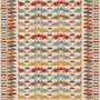 Conceptum Alfombra de Pasillo Eexfab776 Multicolor 80 x 150 cm